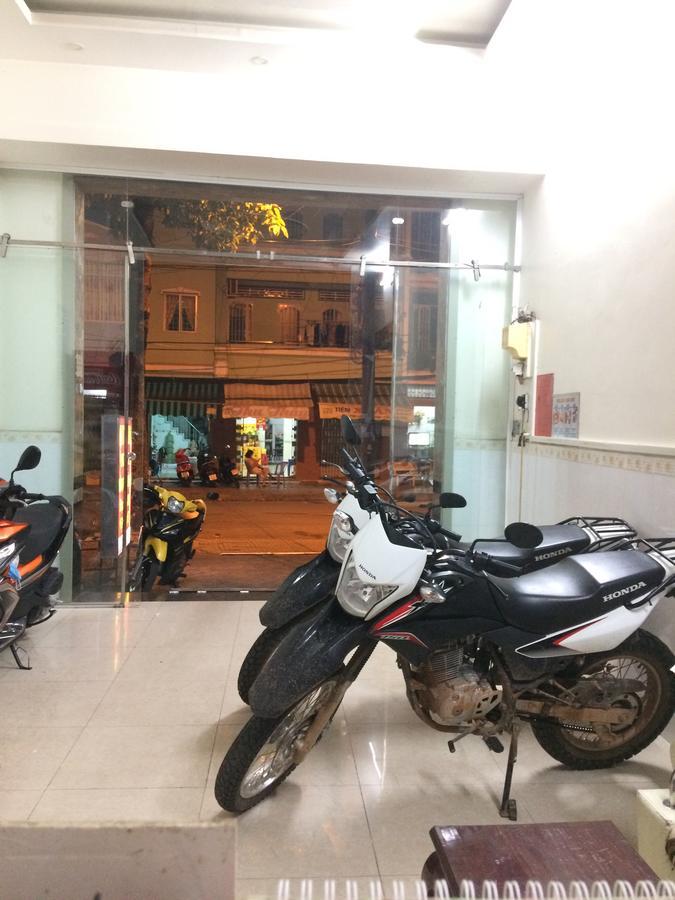 Nam Thanh Binh Hostel Кантхо Екстер'єр фото